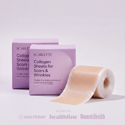 Scarlette™ Silicone Collagen Sheets